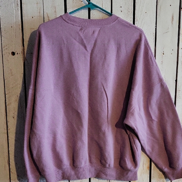 PLAYBOY Club Multicolor Logo Sweatshirt - Picture 2 of 3